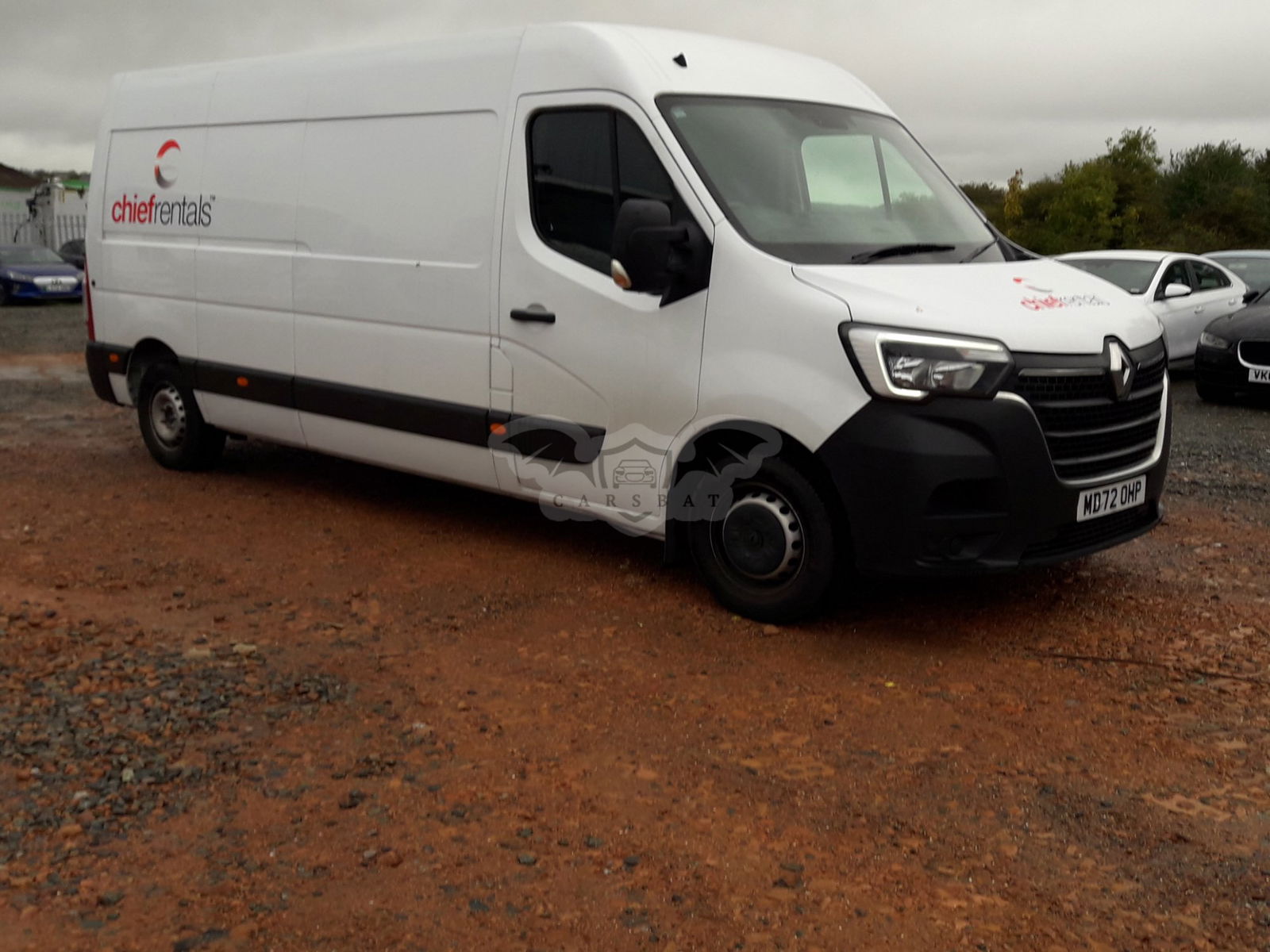 Renault Master Business 2023