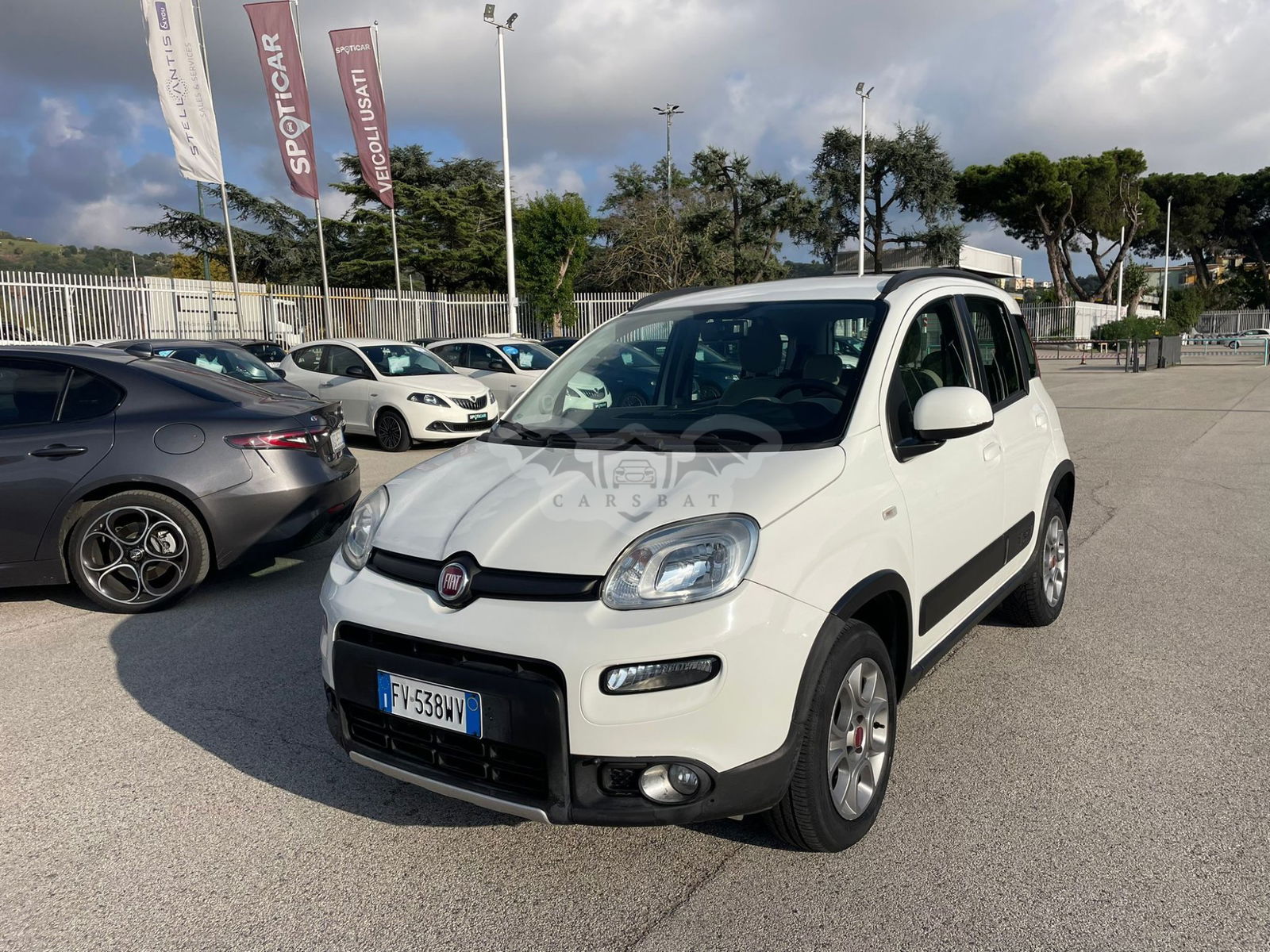 Fiat Panda 1.3 MultiJet 2015