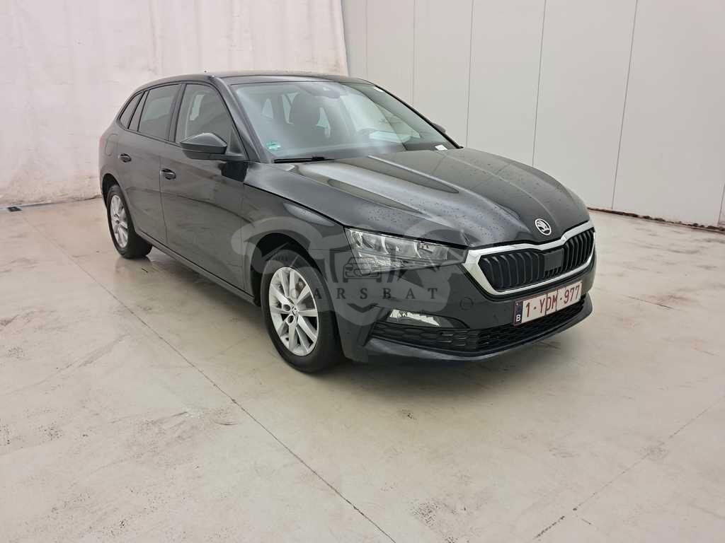 Skoda Scala 1.0 TSI Ambition 2020
