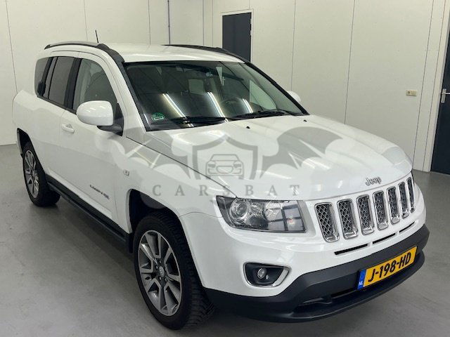 Jeep Compass 2.2 CRD Limited 2014