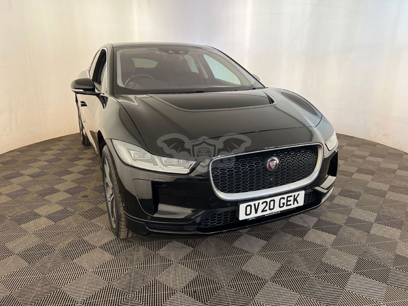 Jaguar I-Pace 90 kWh HSE 2020