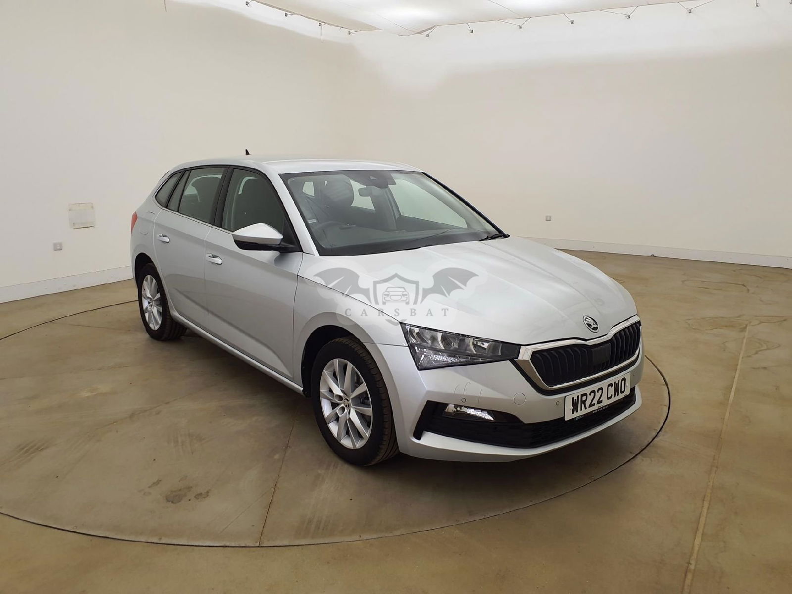 Skoda Scala 1.0 TSI SE 2022