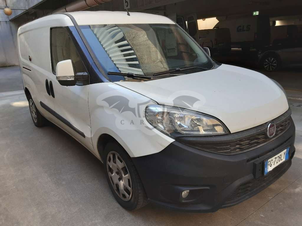 Fiat Doblo Cargo 1.3 MultiJet Maxi 2016