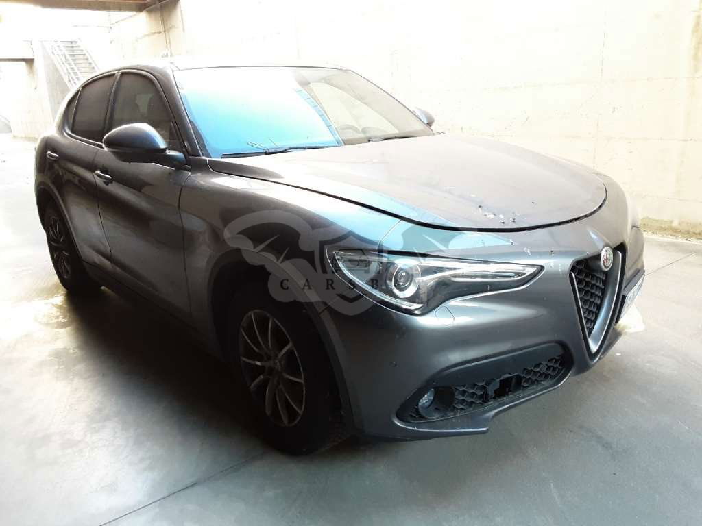 Alfa Romeo Stelvio 2.2 Business 2019