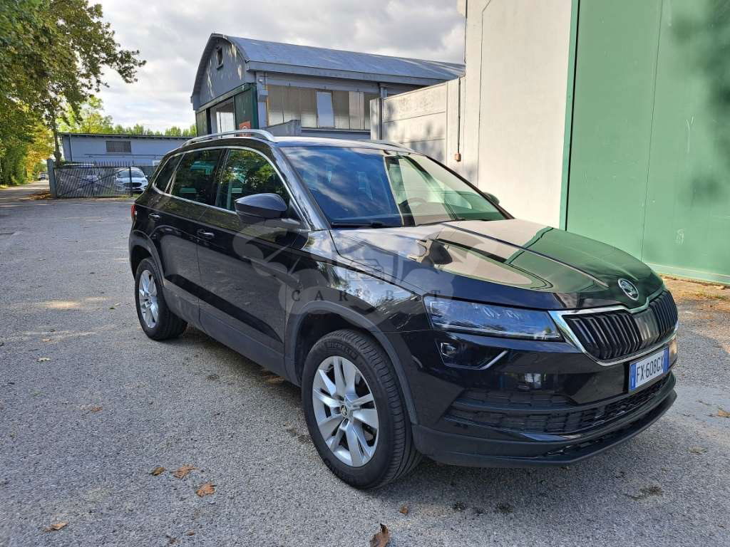 Skoda Karoq 2.0 TDI Executive 2019