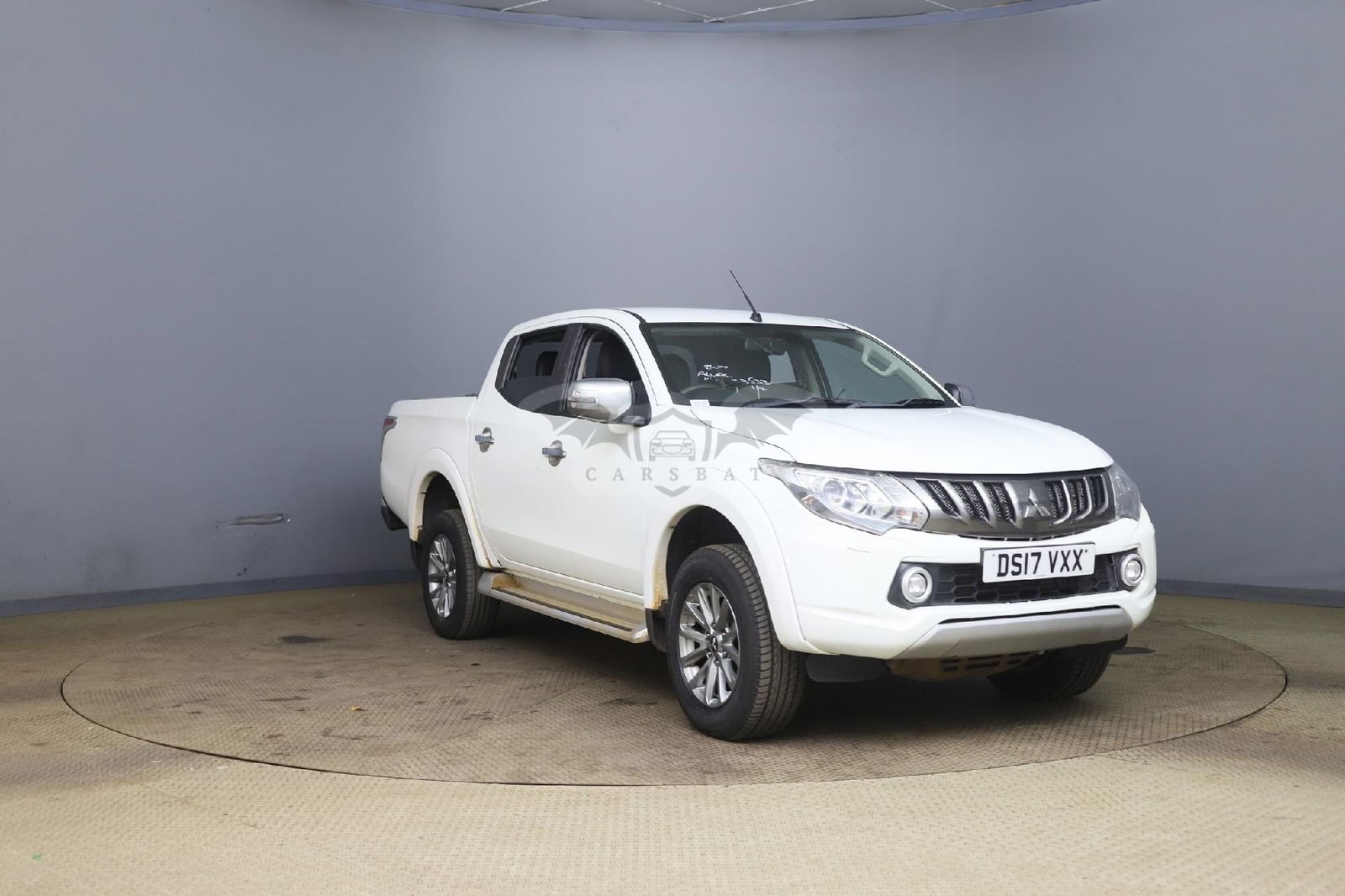 Mitsubishi L200 Barbarian 2017