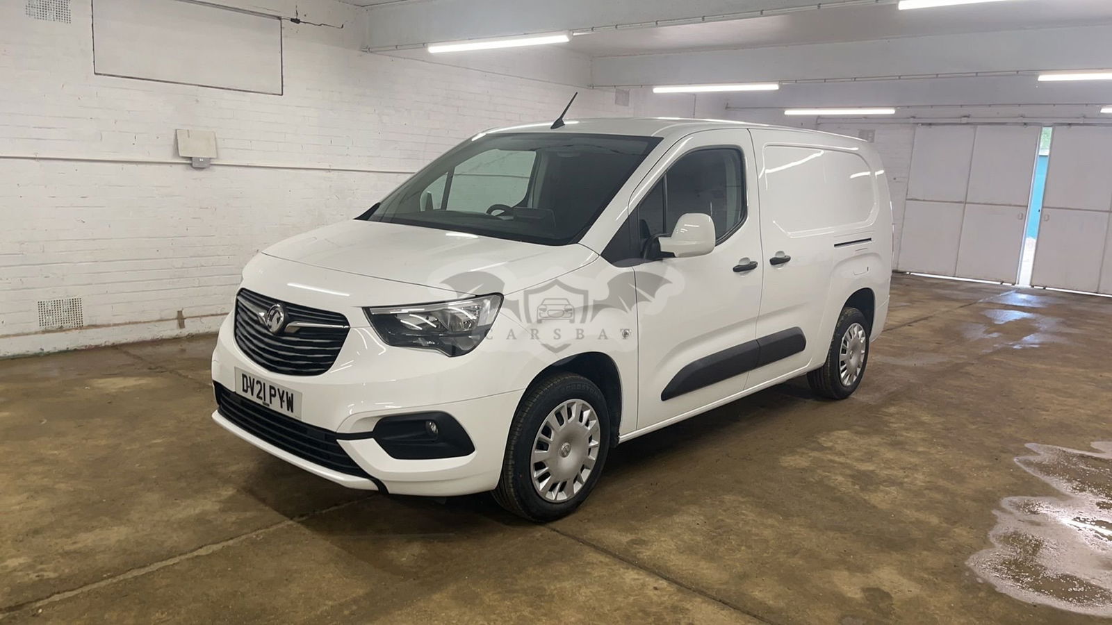 Vauxhall Combo XL 1.5 Sportive 2021