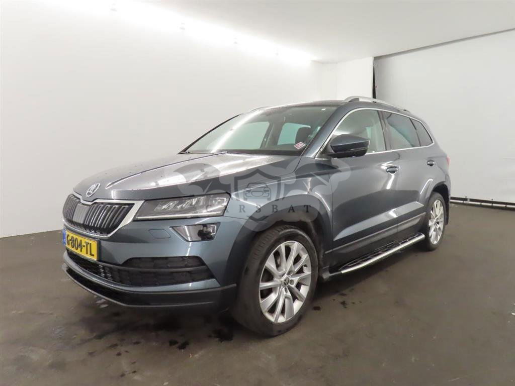 Skoda Karoq 1.6 TDI Style 2019