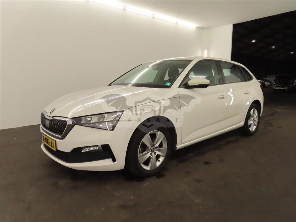 Skoda Scala 1.0 TSI Ambition 2020