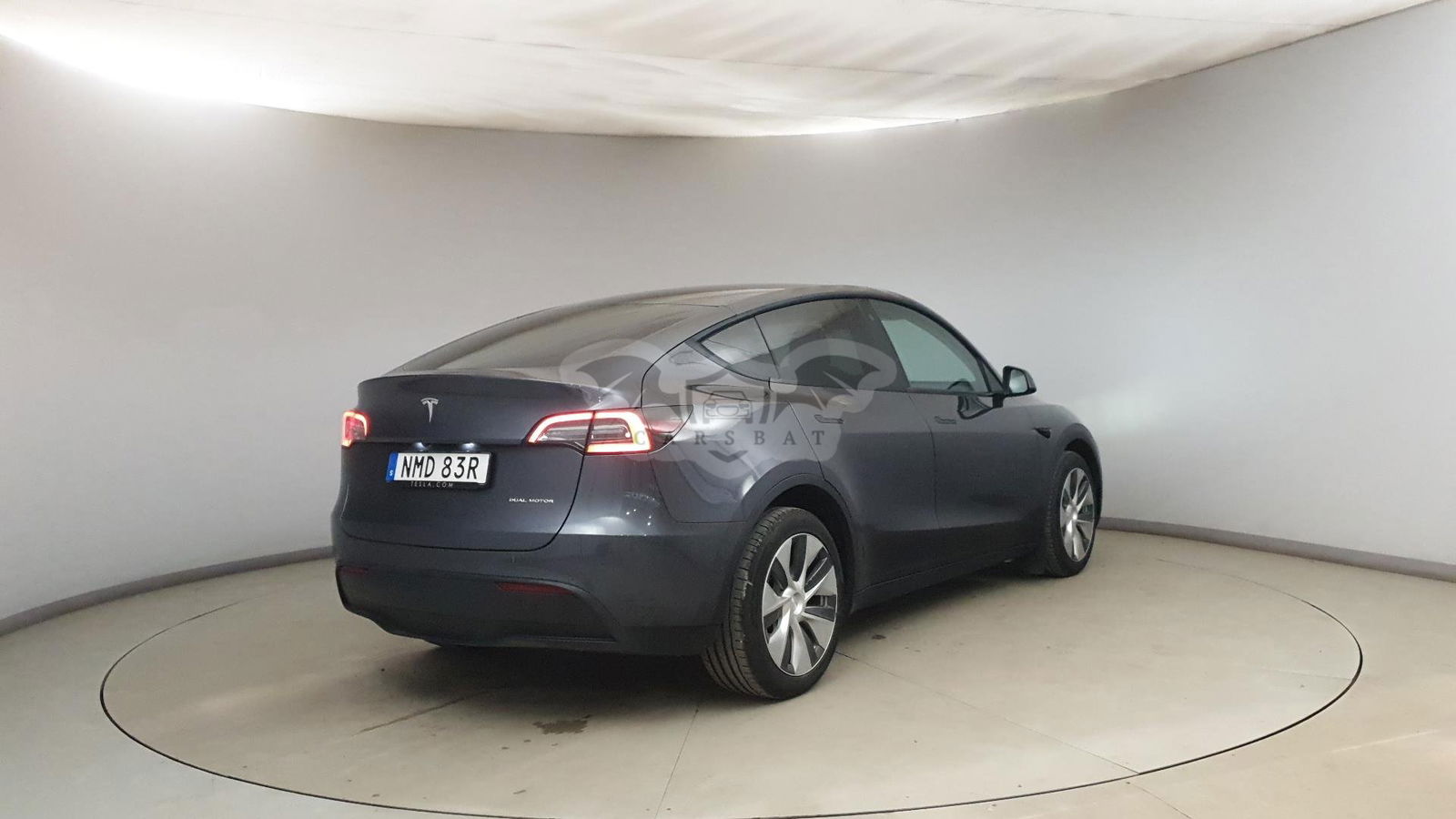 Tesla Model Y Long Range 2021
