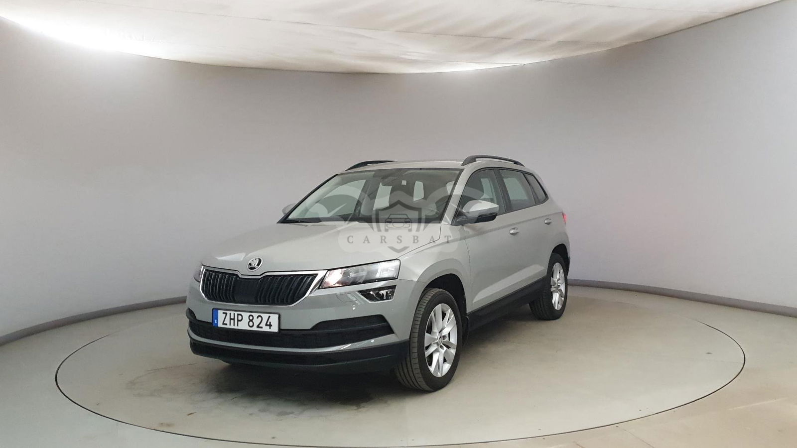 Skoda Karoq 2.0 TDI Ambition 2021