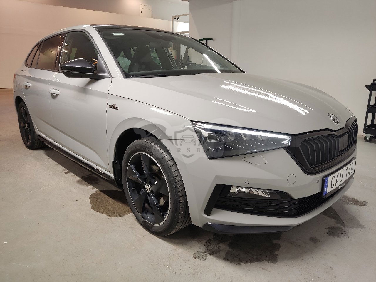 Skoda Scala 1.0 TSI 2021