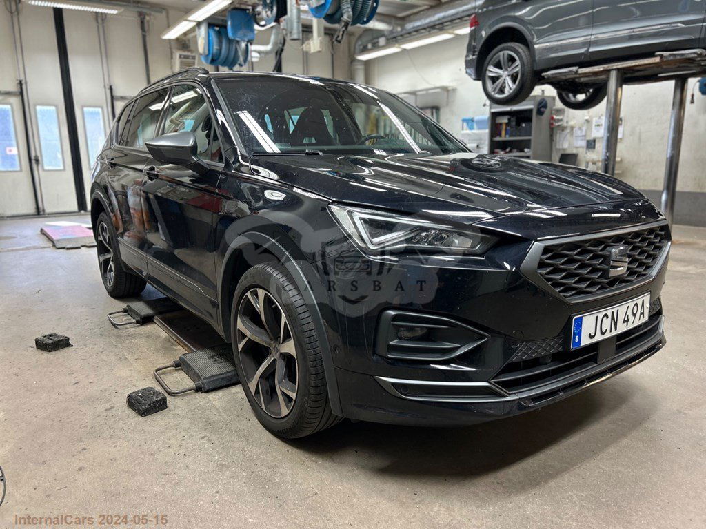 Seat Tarraco 2.0 TDI 2021