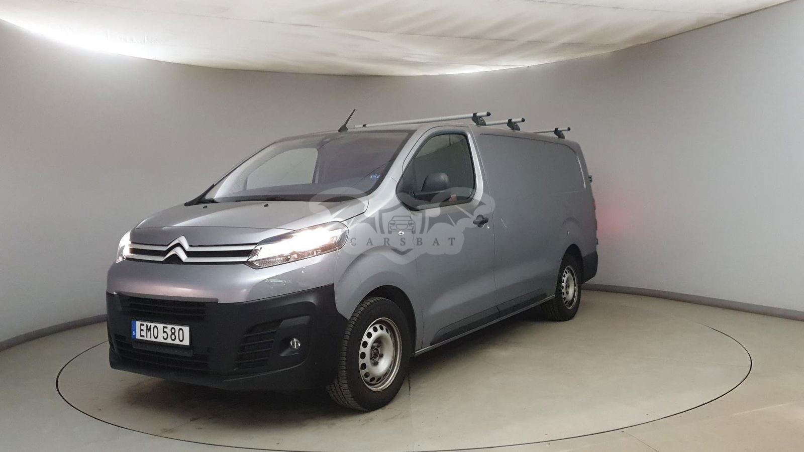 Citroën Jumpy 2.0 HDI 2022