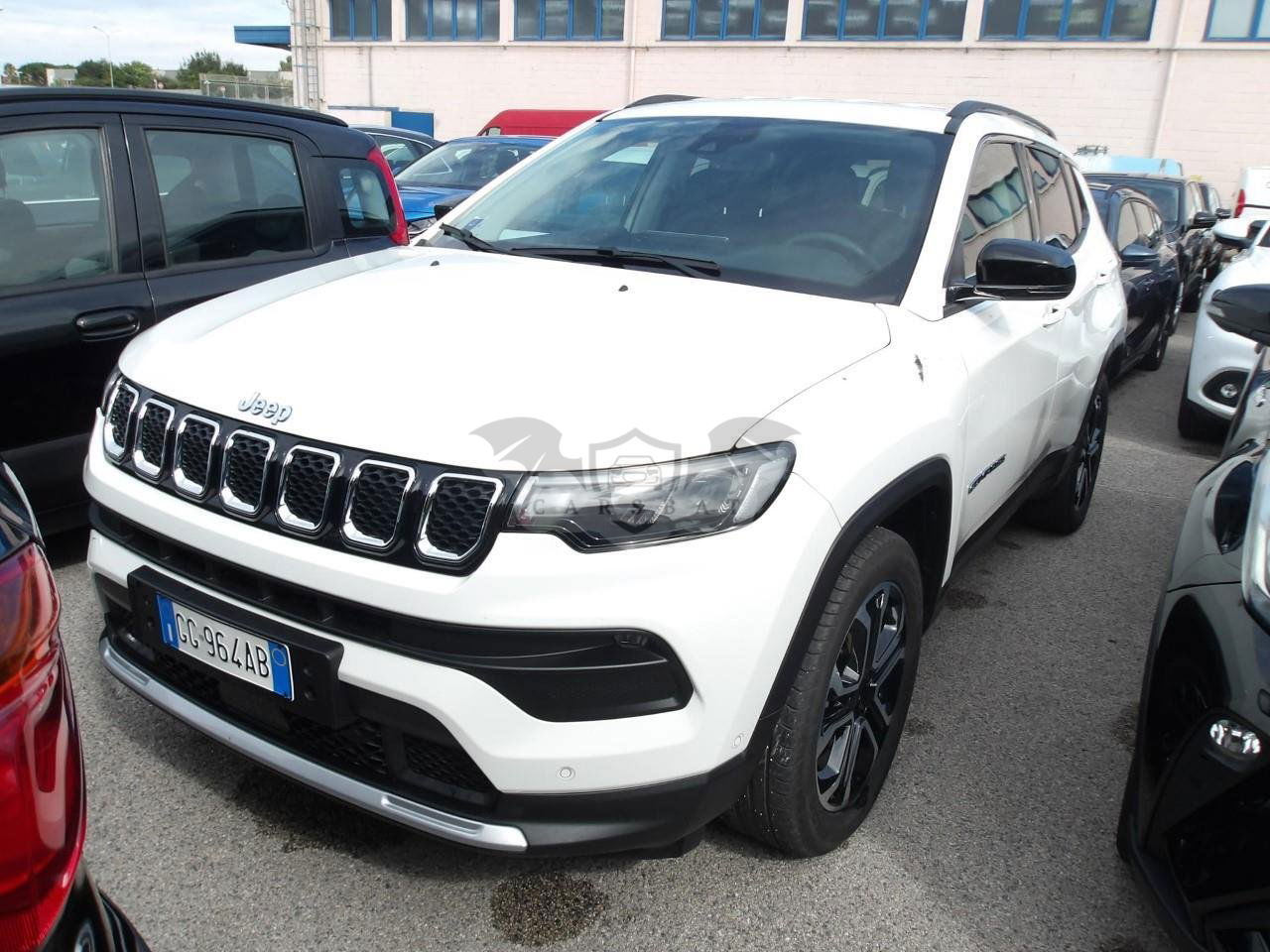 Jeep Compass 4xe 1.3 2021