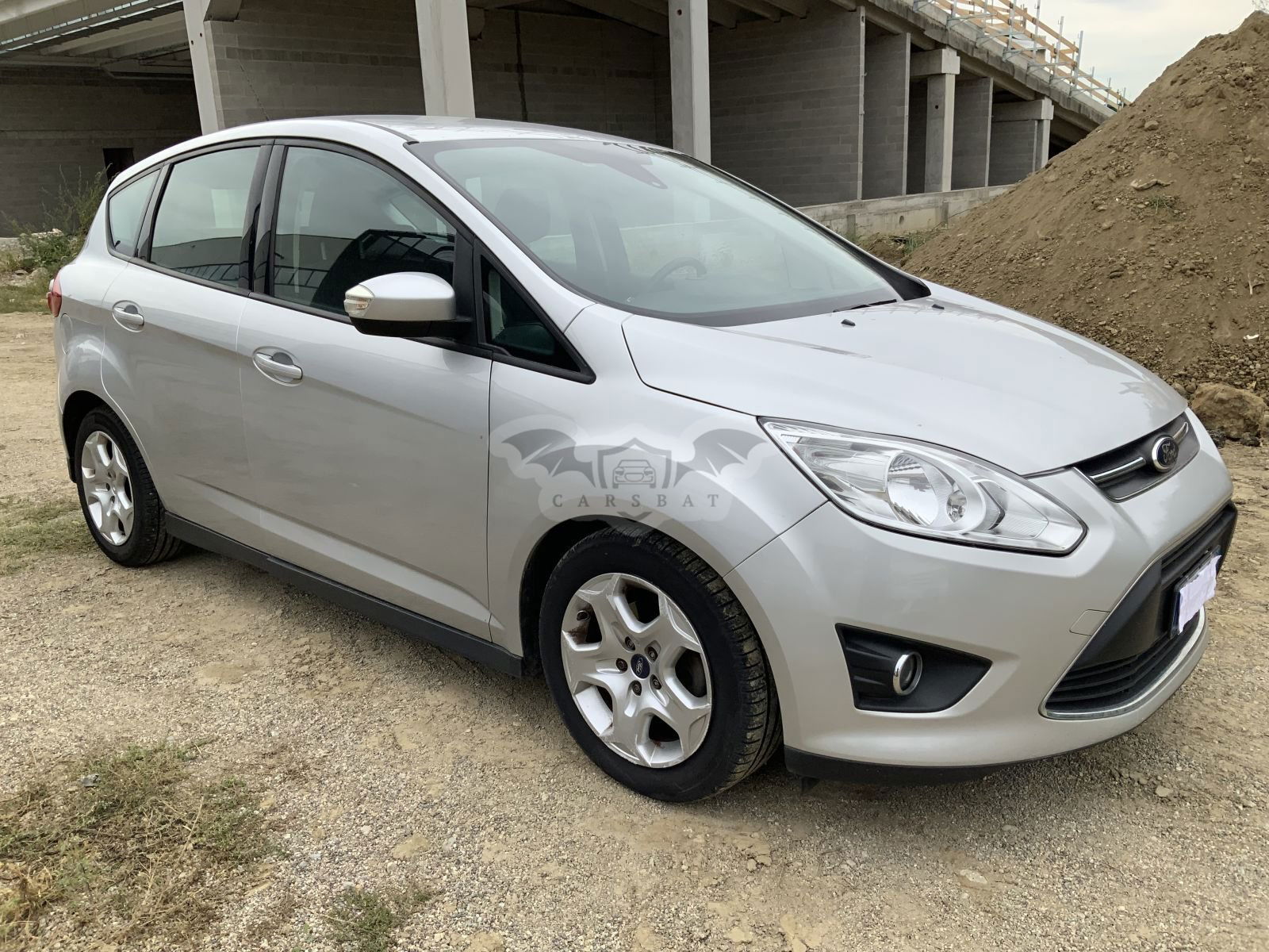 Ford C-Max 1.0 EcoBoost Plus 2013