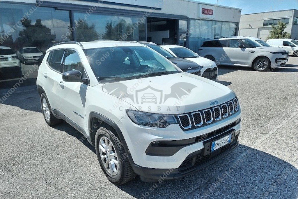 Jeep Compass 4xe 1.3 2021
