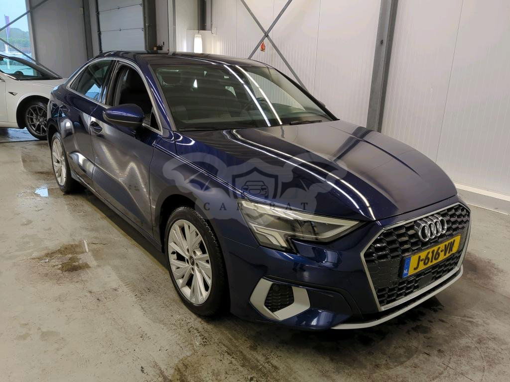 Audi A3 35 TFSI Business 2020