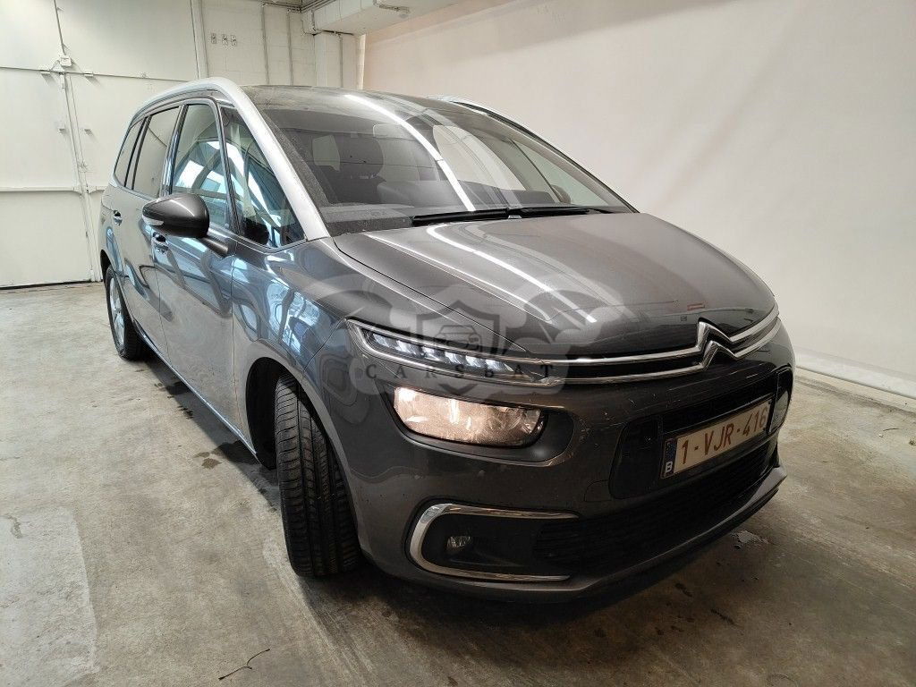 Citroën C4 Grand Spacetourer 1.5 HDI Business 2018