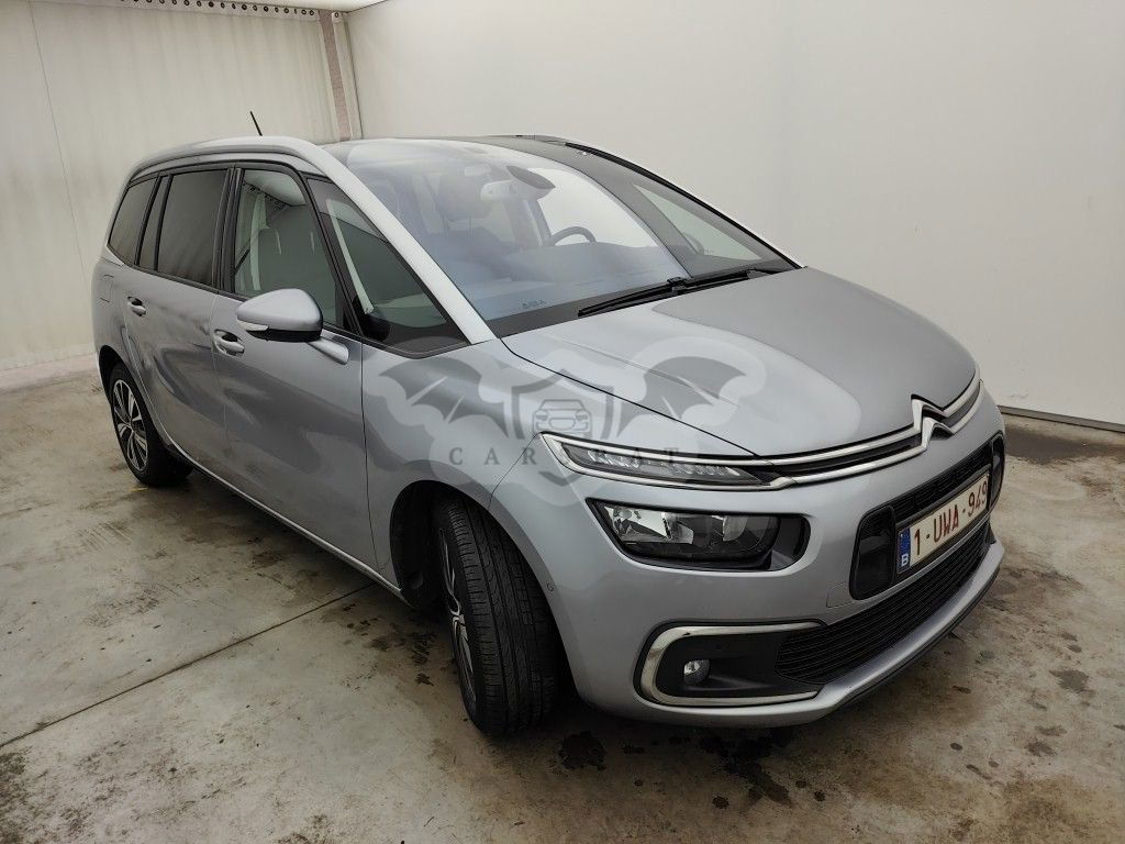 Citroën C4 Grand Spacetourer 1.6 HDI Business 2018