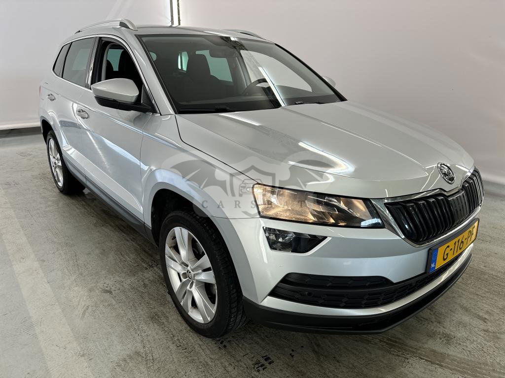 Skoda Karoq 1.0 TSI Ambition 2019