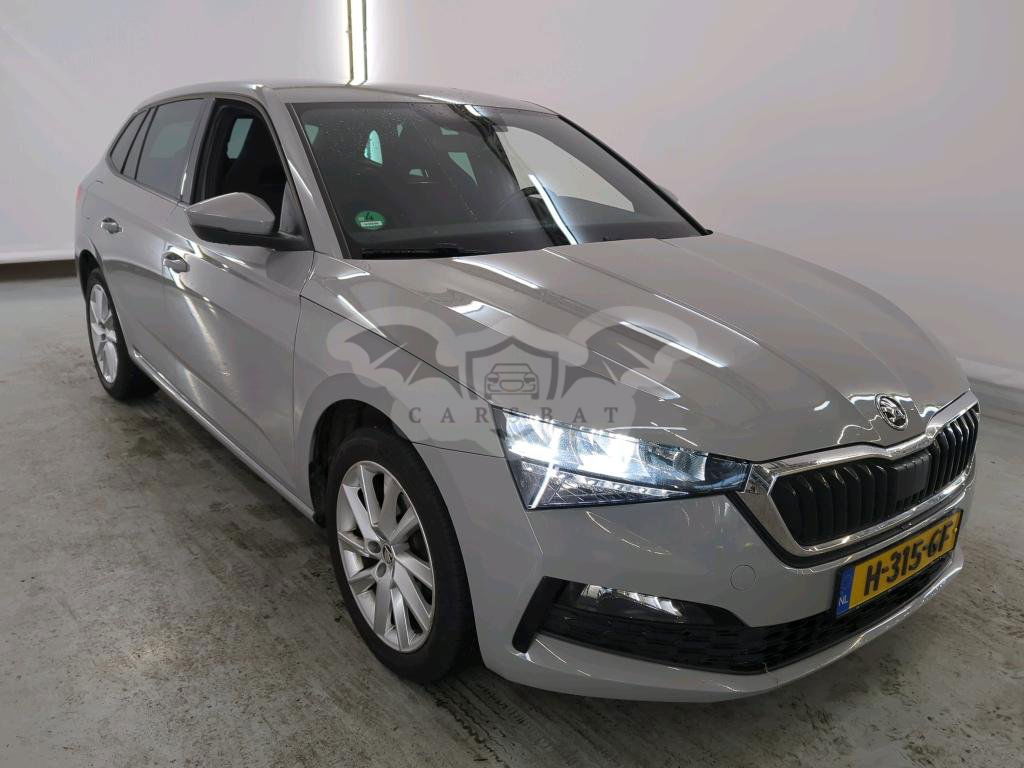 Skoda Scala 1.0 TSI Sport Business 2020