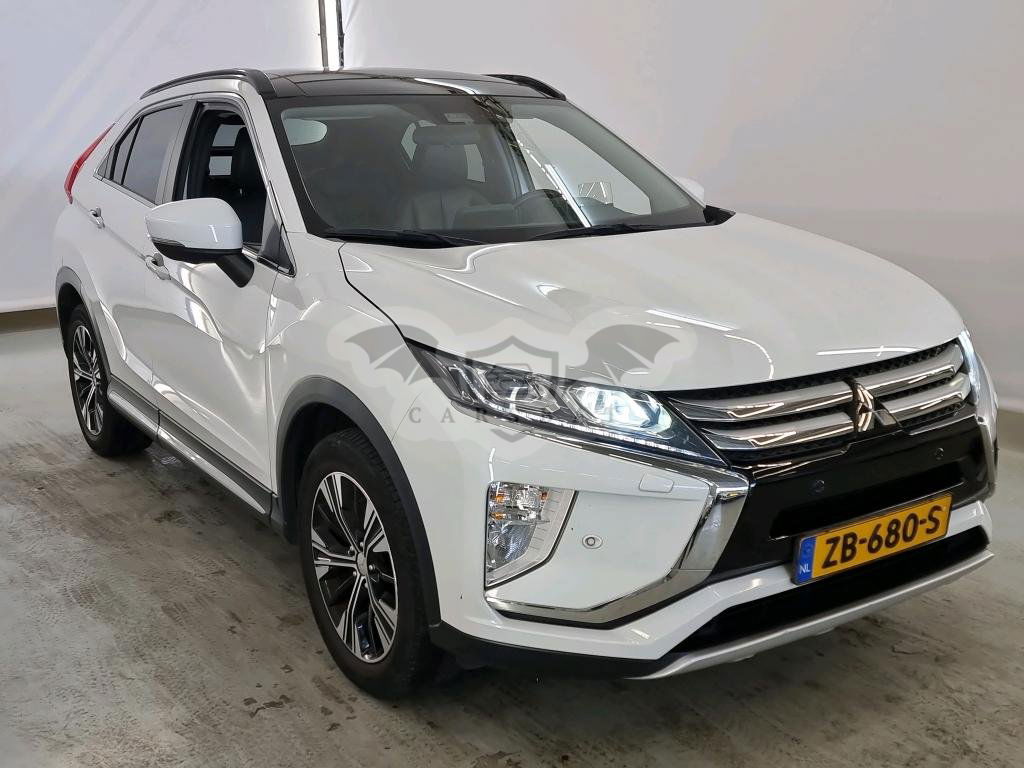 Mitsubishi Eclipse Cross 1.5 InStyle 2019