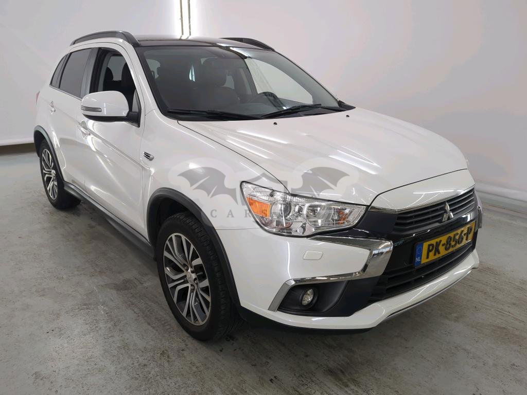 Mitsubishi ASX 1.6 InStyle 2017