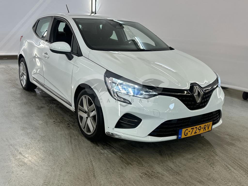 Renault Clio 1.0 Tce Zen 2019