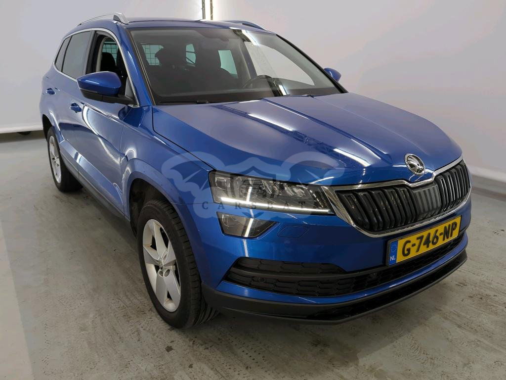 Skoda Karoq 1.5 TSI 2019