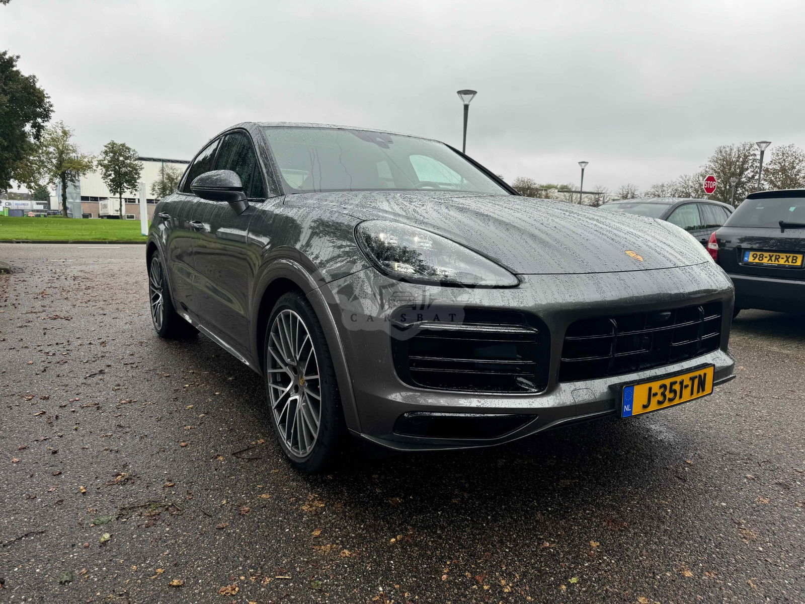 Porsche Cayenne Coupé 3.0 2020