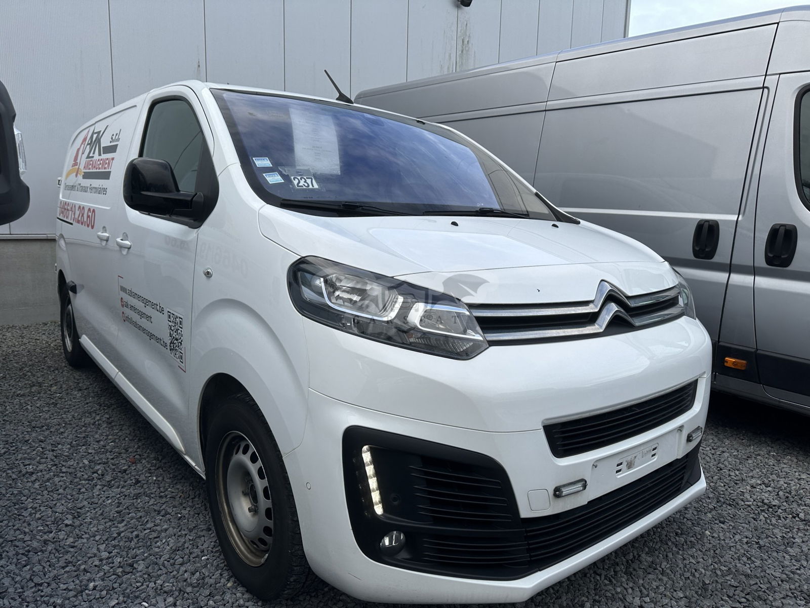 Citroën Jumpy 2.0 HDI 2021