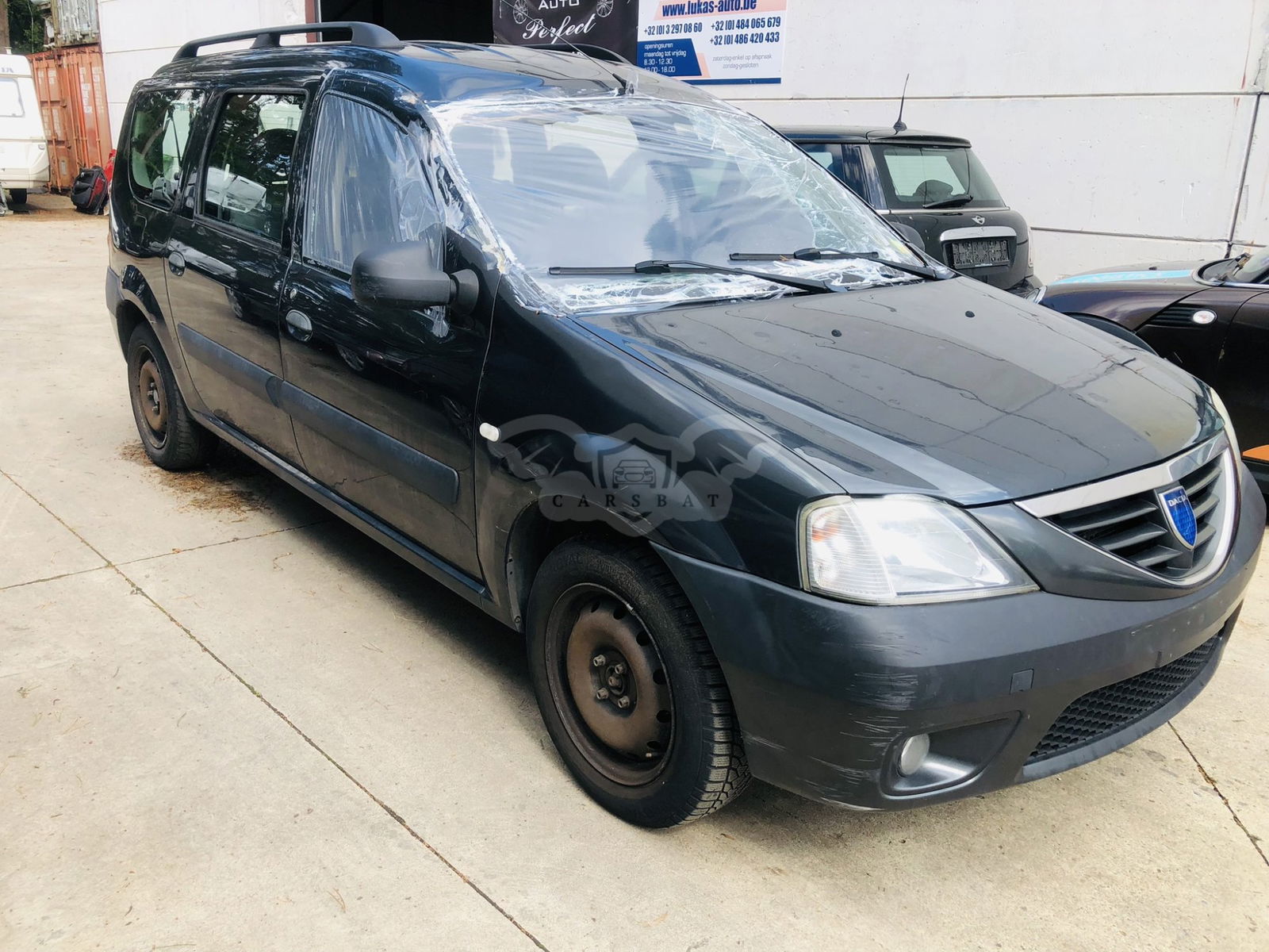Dacia Logan 1.5 DCI Laureate 2008