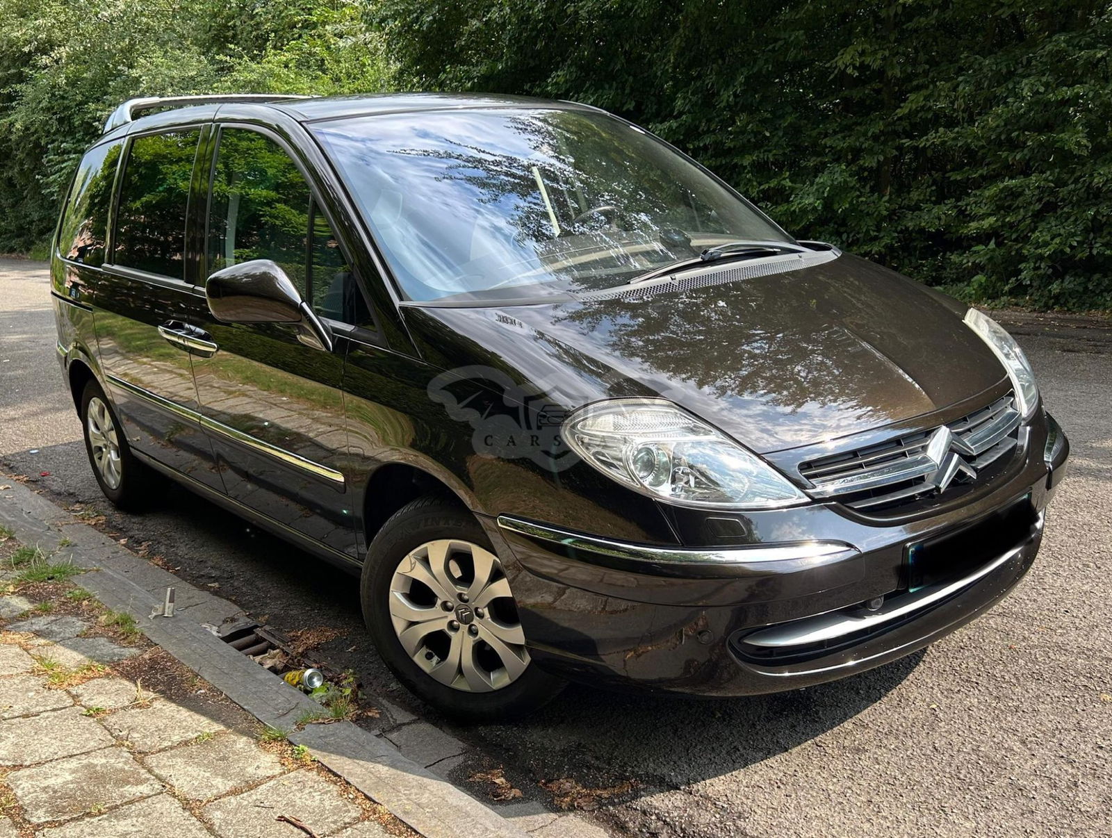 Citroën C8 2.0 HDI 2012