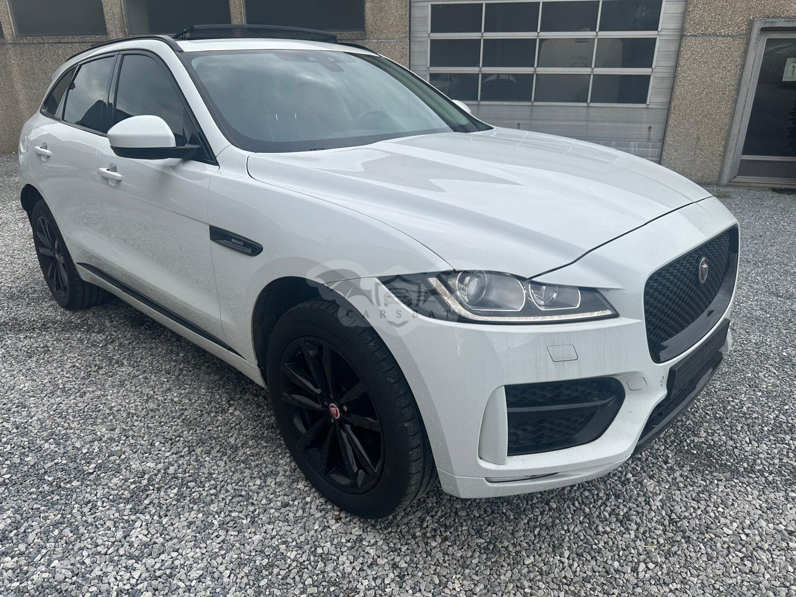 Jaguar F-Pace 2.0d R Sport 2017