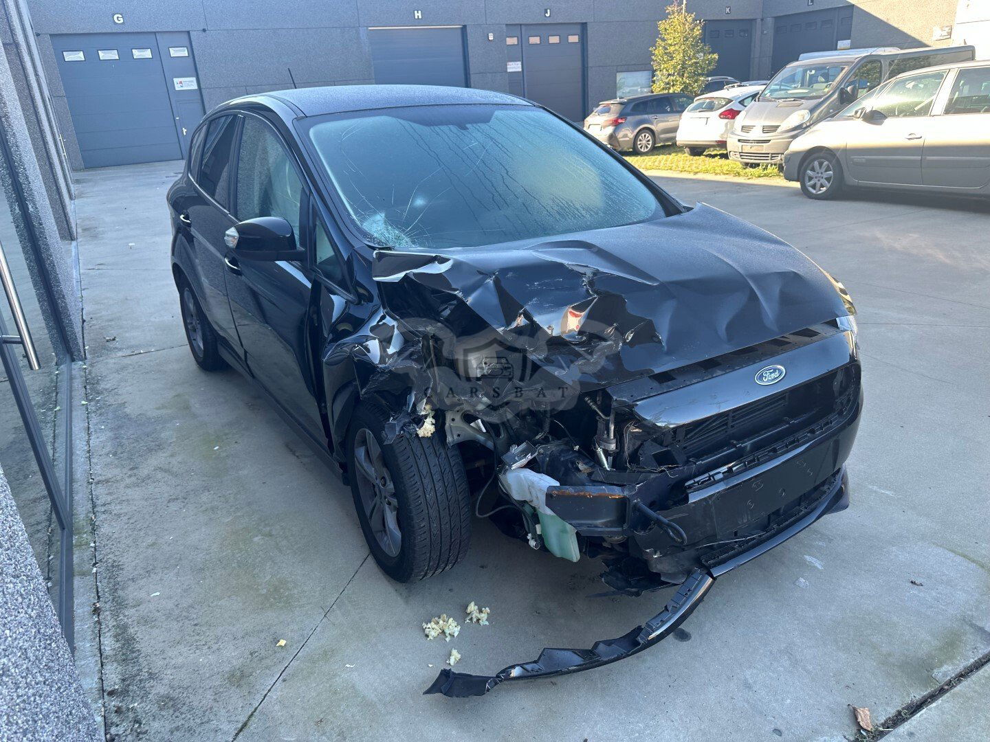 Ford C-Max 1.0 EcoBoost Trend 2017