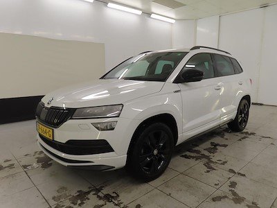 Skoda Karoq 1.5 TSI Sportline Business 2019