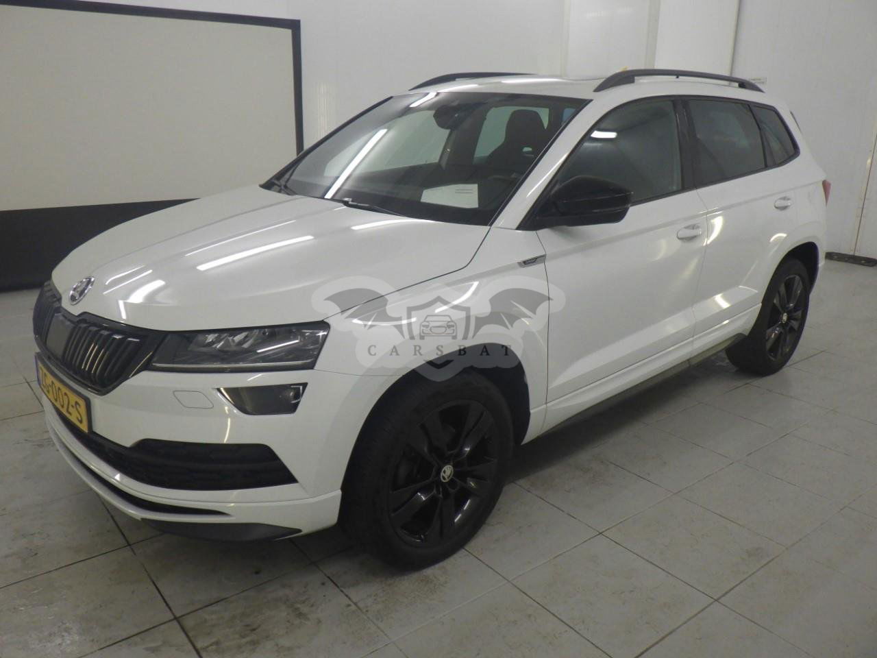 Skoda Karoq 1.5 TSI Sportline Business 2019