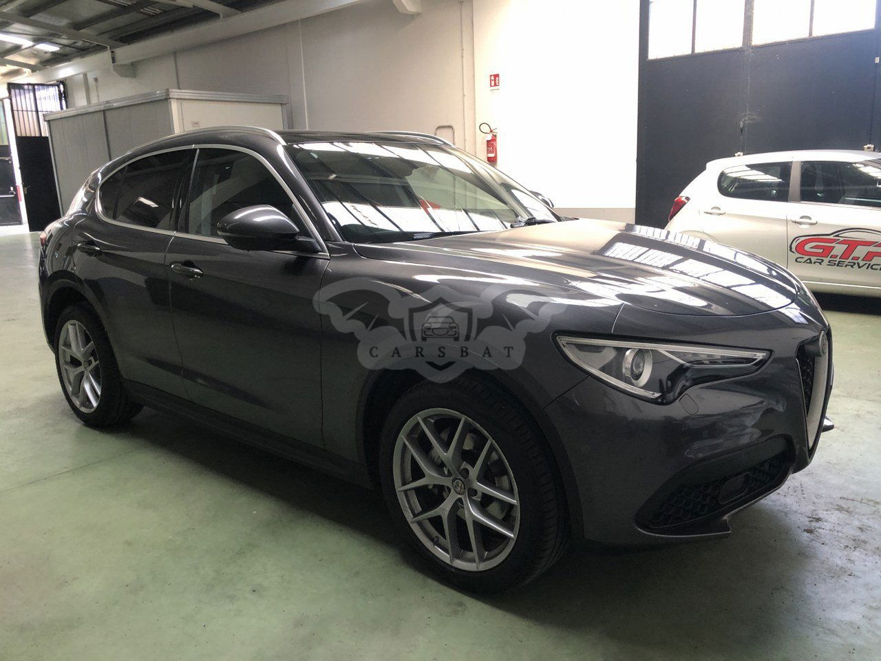 Alfa Romeo Stelvio 2.2 Executive 2019