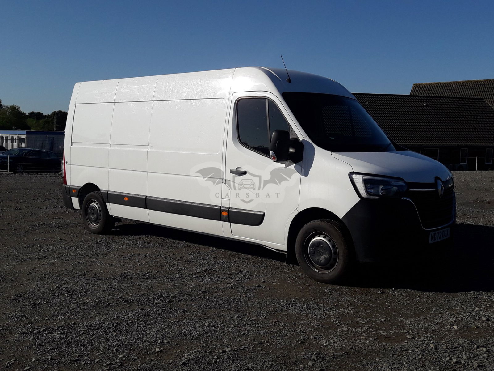 Renault Master Business 2022