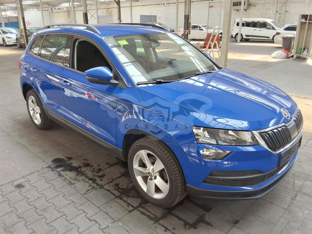 Skoda Karoq 1.6 TDI Ambition 2019