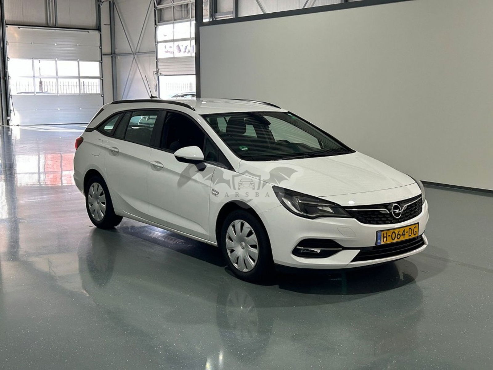 Opel Astra Sports Tourer 1.2 Business Edition 2020
