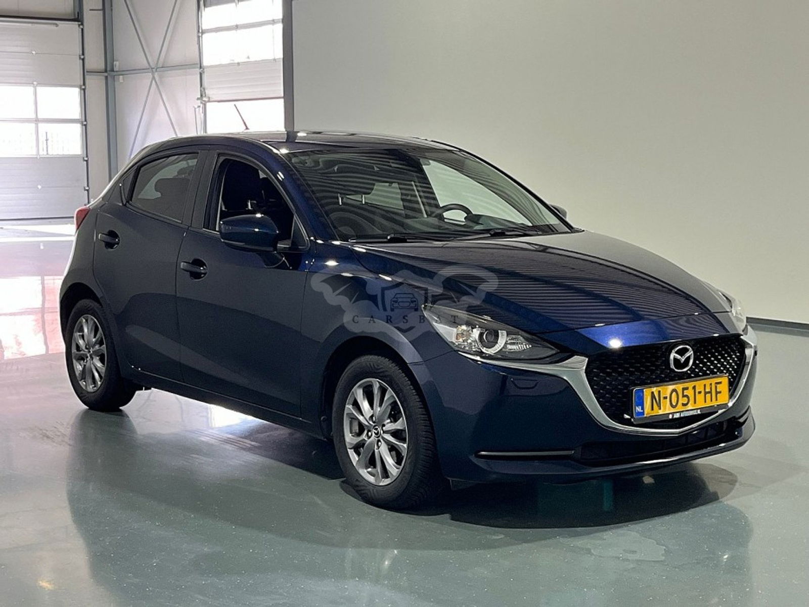 Mazda 2 1.5 SKYACTIV-G 2021
