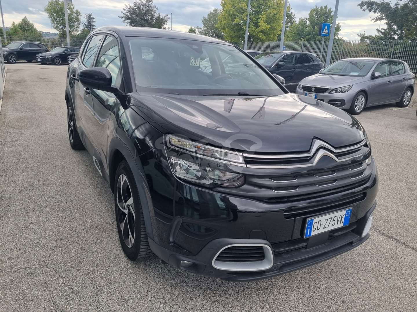 Citroën C5 Aircross 1.5 HDI FEEL 2020