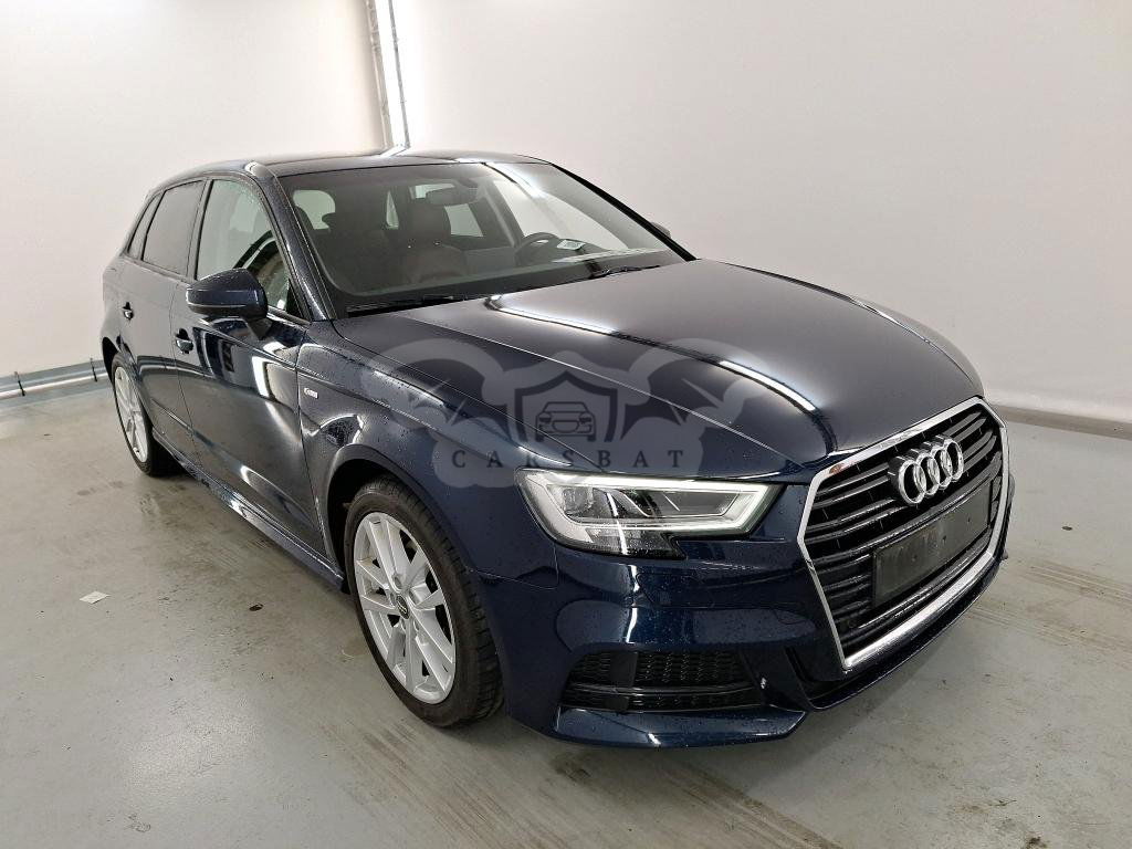 Audi A3 Sportback 1.5 TFSI Sport 2020