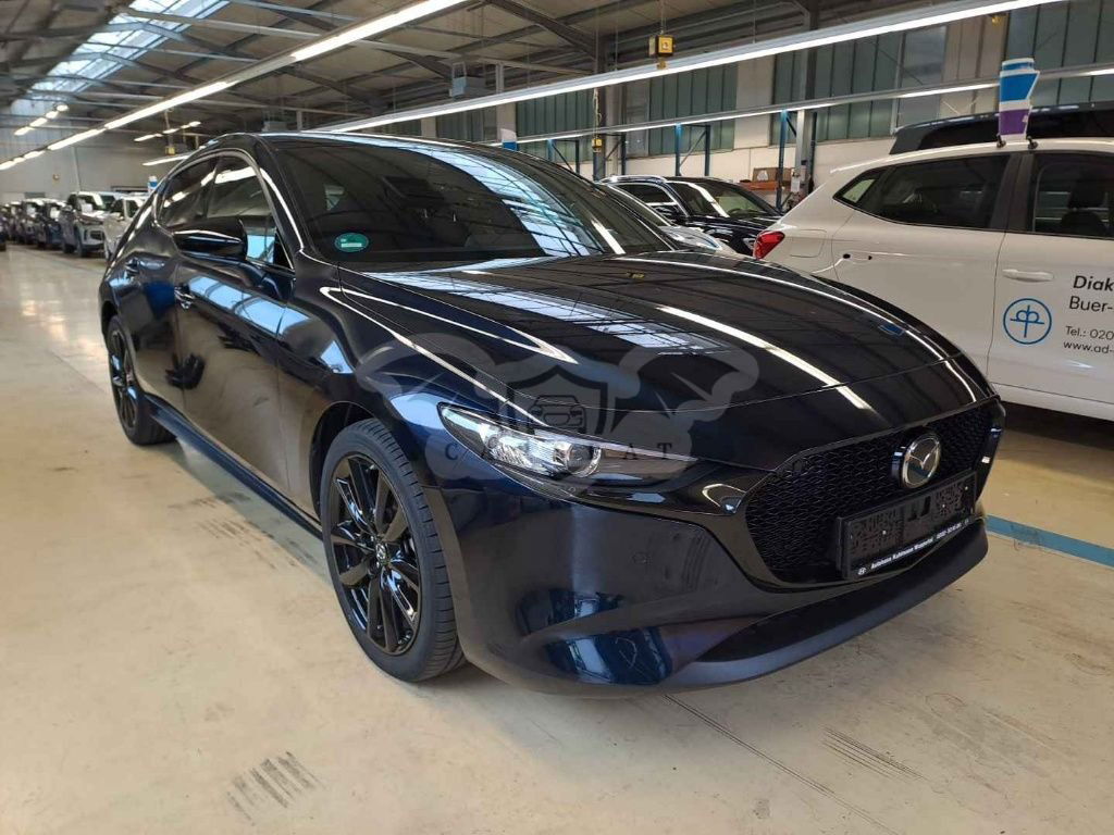 Mazda 3 Homura 2023