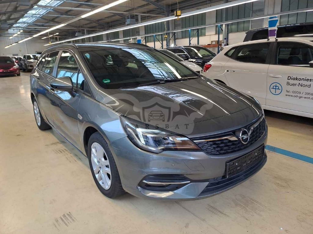 Opel Astra Sports Tourer Business 2020