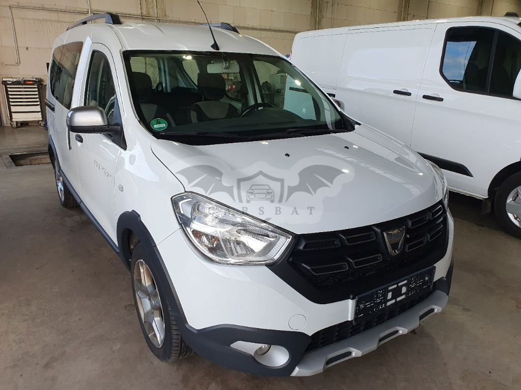 Dacia Dokker 1.2 Stepway 2019