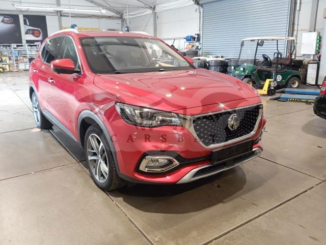 MG EHS Luxury 2022