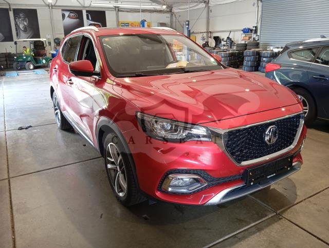 MG EHS Luxury 2022